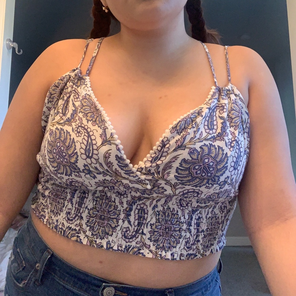American Eagle Outfitters Crop top